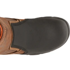 Carolina Men's Well X Metguard Wellington Work Boot - Brown - CA4582 -Rocky Store carolina mens well x metguard wellington work boot brown ca4582 6