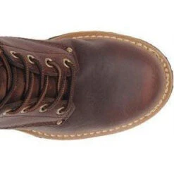 Carolina Women's Elm 8" Logger Work Boot - Brown - CA421 -Rocky Store carolina womens elm 8 logger work boot brown ca421 4