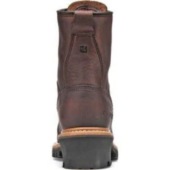 Carolina Women's Elm 8" Logger Work Boot - Brown - CA421 -Rocky Store carolina womens elm 8 logger work boot brown ca421 6