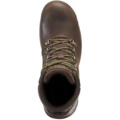 CAT Womens Mae Steel Toe Waterproof Work Shoe - Brown - P91011 -Rocky Store cat womens mae steel toe waterproof work shoe brown p91011 3
