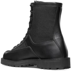 Danner Men's Acadia USA Made 8" Insulated WP Duty Boot - Black - 22600 -Rocky Store danner mens acadia usa made 8 insulated wp duty boot black 22600 2