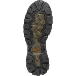 Danner Men's Alsea 8" WP 400G Insulated Hunt Boot -Brown - 46722 -Rocky Store danner mens alsea 8 wp 400g insulated hunt boot brown 46722 3