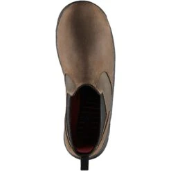 Danner Men's Crafter Romeo 3" Work Shoe - Brown - 12441 9 Danner Men's Crafter Romeo 3" Work Shoe - Brown - 12441 -Rocky Store danner mens crafter romeo 3 work shoe brown 12441 4