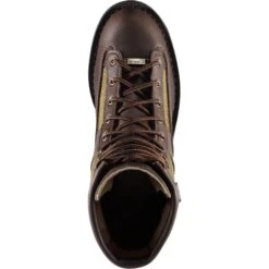 Danner Men's Grouse 8" USA Made Waterproof Hunt Boot - Brown - 57300 -Rocky Store danner mens grouse 8 usa made waterproof hunt boot brown 57300 3