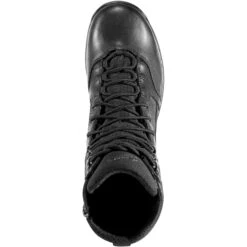 Danner Men's Kinetic 8" Side Zip Waterproof Duty Boot - Black - 28012 9 Danner Men's Kinetic 8" Side Zip Waterproof Duty Boot - Black - 28012 -Rocky Store danner mens kinetic 8 side zip waterproof duty boot black 28012 4