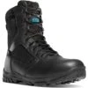 Danner Men's Lookout 8" Insulated Waterproof Duty Boot - Black - 23827 -Rocky Store danner mens lookout 8 insulated waterproof duty boot black 23827