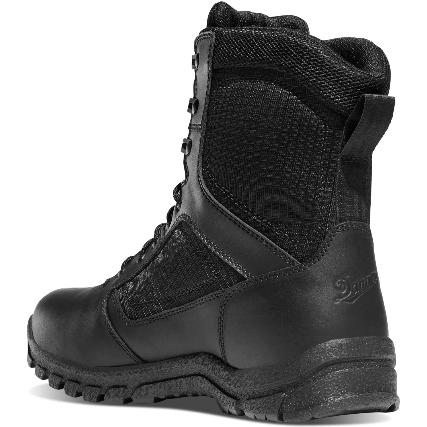 Danner Men's Lookout 8" Insulated Waterproof Duty Boot - Black - 23827 4 Danner Men's Lookout 8" Insulated Waterproof Duty Boot - Black - 23827 - Image 2
