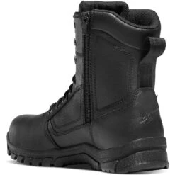 Danner Men's Lookout EMS 8" Side Zip Comp Toe WP Duty Boot Black 23826 7 Danner Men's Lookout EMS 8" Side Zip Comp Toe WP Duty Boot Black 23826 -Rocky Store danner mens lookout ems 8 side zip comp toe wp duty boot black 23826 2