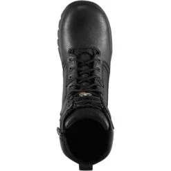 Danner Men's Lookout EMS 8" Side Zip Comp Toe WP Duty Boot Black 23826 9 Danner Men's Lookout EMS 8" Side Zip Comp Toe WP Duty Boot Black 23826 -Rocky Store danner mens lookout ems 8 side zip comp toe wp duty boot black 23826 4