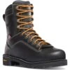 Danner Men's Quarry USA Made 8" Alloy Toe WP Work Boot - Black - 17311 2 Danner Men's Quarry USA Made 8" Alloy Toe WP Work Boot - Black - 17311 -Rocky Store danner mens quarry usa made 8 alloy toe wp work boot black 17311