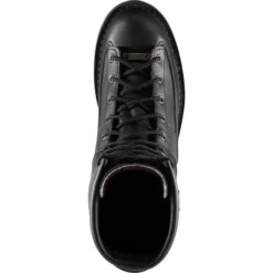 Danner Men's Recon USA Made 8" Insulated WP Duty Boot - Black - 69410 -Rocky Store danner mens recon usa made 8 insulated wp duty boot black 69410 4