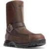 Danner Men's Sharptail 10" Rear Zip Waterproof Hunt Boot Brown - 45025 -Rocky Store danner mens sharptail 10 rear zip waterproof hunt boot brown 45025
