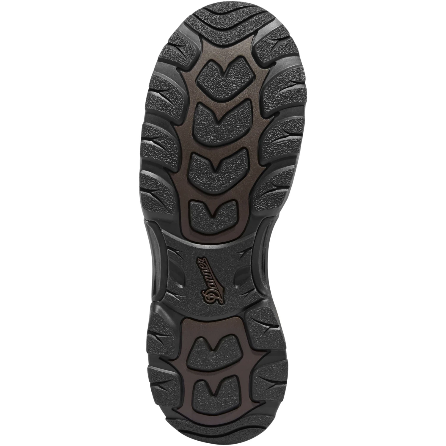 Danner Men's Sharptail 10" Rear Zip Waterproof Hunt Boot Brown - 45025 5 Danner Men's Sharptail 10" Rear Zip Waterproof Hunt Boot Brown - 45025 - Image 3