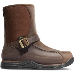 Danner Men's Sharptail 10" Rear Zip Waterproof Hunt Boot Brown - 45025 12 Danner Men's Sharptail 10" Rear Zip Waterproof Hunt Boot Brown - 45025 -Rocky Store danner mens sharptail 10 rear zip waterproof hunt boot brown 45025 5