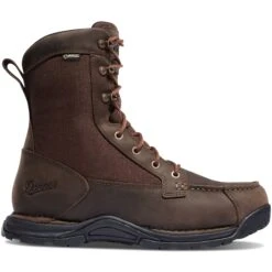 Danner Men's Sharptail 8"Waterproof Hunt Boot - Dark Brown - 45026 -Rocky Store danner mens sharptail 8waterproof hunt boot dark brown 45026 5