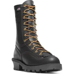 Danner Men's USA Made 8" Wildland Tactical Firefighter Boot Black 18050 11 Danner Men's USA Made 8" Wildland Tactical Firefighter Boot Black 18050 -Rocky Store danner mens usa made 8 wildland tactical firefighter boot black 18050 5