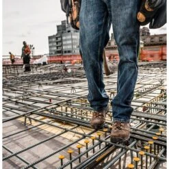 Danner Men's Vicious 4.5" Comp Toe WP Work Boot - Brown - 13860 -Rocky Store danner mens vicious 45 comp toe wp work boot brown 13860 7