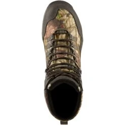 Danner Men's Vital 8" 400G Insulated WP Hunt Boot - Mossy Oak - 41552 -Rocky Store danner mens vital 8 400g insulated wp hunt boot mossy oak 41552 4