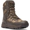 Danner Men's Vital 8" 800G Insulated WP Hunt Boot - Mossy Oak - 41555 -Rocky Store danner mens vital 8 800g insulated wp hunt boot mossy oak 41555