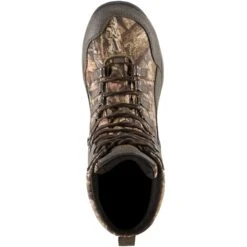 Danner Men's Vital 8" 800G Insulated WP Hunt Boot - Mossy Oak - 41555 -Rocky Store danner mens vital 8 800g insulated wp hunt boot mossy oak 41555 3