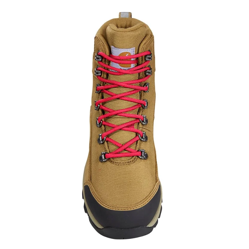 Carhartt Women's Gilmore 6" WP Safety Toe Work Hiker Boot -Yukon- FH6085-W 7 Carhartt Women's Gilmore 6" WP Safety Toe Work Hiker Boot -Yukon- FH6085-W - Image 5