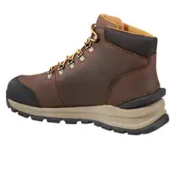 Carhartt Men's Gilmore 5" WP Alloy Toe Work Hiker Boot -Brown- FH5550-M -Rocky Store download 3