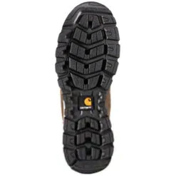 Carhartt Men's Gilmore 5" WP Alloy Toe Work Hiker Boot -Brown- FH5550-M -Rocky Store download 5