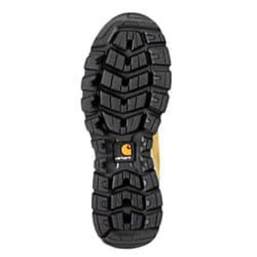 Carhartt Women's Gilmore 6" WP Safety Toe Work Hiker Boot -Yukon- FH6085-W 9 Carhartt Women's Gilmore 6" WP Safety Toe Work Hiker Boot -Yukon- FH6085-W - Image 7