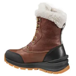 Carhartt Women's Pellston 8" WP Winter Work Boot - Mineral Red - FH8019-W -Rocky Store download 69 3650554c 147a 44d6 a389 e1695d13e36a