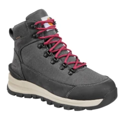 Carhartt Women's Gilmore 6" WP Non ST Work Hiker Boot -Charcoal- FH6087-W
