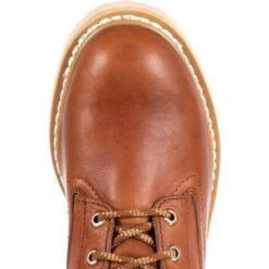 Georgia Men's 6" Wedge Steel Toe Work Boot - Brown - G6342 11 Georgia Men's 6" Wedge Steel Toe Work Boot - Brown - G6342 -Rocky Store georgia mens 6 wedge steel toe work boot brown g6342 2