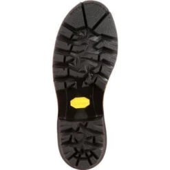 Georgia Men's 8" Stl Toe WP Insulated Logger Work Boot - Brown - G9382 -Rocky Store georgia mens 8 stl toe wp insulated logger work boot brown g9382 4