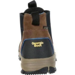 Georgia Men's Blue Collar Chelsea Waterproof Work Romeo Boot - GB00106 -Rocky Store georgia mens blue collar chelsea waterproof work romeo boot gb00106 5