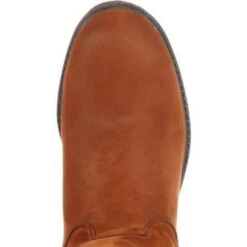 Georgia Men's Stl Toe Static Dissipative Wellington Work Boot - G4673 10 Georgia Men's Stl Toe Static Dissipative Wellington Work Boot - G4673 -Rocky Store georgia mens stl toe static dissipative wellington work boot g4673 2