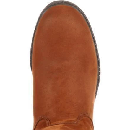 Georgia Men's Stl Toe Static Dissipative Wellington Work Boot - G4673 5 Georgia Men's Stl Toe Static Dissipative Wellington Work Boot - G4673 - Image 3