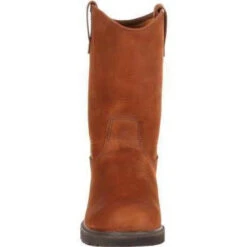 Georgia Men's Stl Toe Static Dissipative Wellington Work Boot - G4673 11 Georgia Men's Stl Toe Static Dissipative Wellington Work Boot - G4673 -Rocky Store georgia mens stl toe static dissipative wellington work boot g4673 3