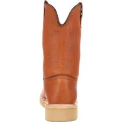 Georgia Men's Wedge Wellington Work Boot - Brown - G5153 11 Georgia Men's Wedge Wellington Work Boot - Brown - G5153 -Rocky Store georgia mens wedge wellington work boot brown g5153 2