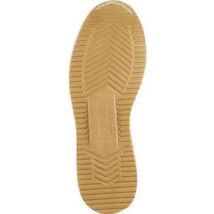 Georgia Men's Wedge Wellington Work Boot - Brown - G5153 9 Georgia Men's Wedge Wellington Work Boot - Brown - G5153 - Image 7