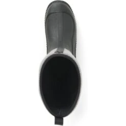 Muck Women's Hale Waterproof Pull-On Outdoor Boot - Black - HAW-1HB 14 Muck Women's Hale Waterproof Pull-On Outdoor Boot - Black - HAW-1HB -Rocky Store haw 1hb blk w fuzzy herringbone 5 2400x 2b0ee064 a3ab 472e 8a48 6649d2af44d1