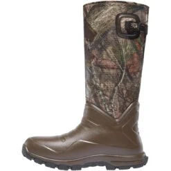 LaCrosse Men's AeroHead Sport 16" Rubber Hunt Boot Mossy Oak - 340227 -Rocky Store lacrosse mens aerohead sport 16 rubber hunt boot mossy oak 340227 boots lacrosse 2