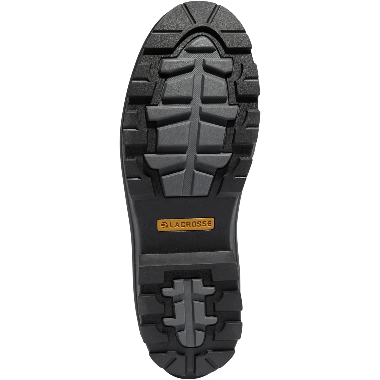 LaCrosse Men's Alpha Range 14" Ins Rubber Work Boot Black - 602240 6 LaCrosse Men's Alpha Range 14" Ins Rubber Work Boot Black - 602240 - Image 4