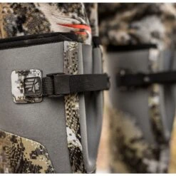 LaCrosse Men's Alphaburly Pro 18" GORE Rubber Hunt Boot - 376033 -Rocky Store lacrosse mens alphaburly pro 18 gore rubber hunt boot 376033 boots lacrosse 13