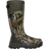 LaCrosse Men's Alphaburly Pro 18" Ins Rubber Hunt Boot Camo - 376029 -Rocky Store lacrosse mens alphaburly pro 18 ins rubber hunt boot camo 376029 boots lacrosse