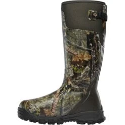 LaCrosse Men's Alphaburly Pro 18" Ins Rubber Hunt Boot Camo - 376029 -Rocky Store lacrosse mens alphaburly pro 18 ins rubber hunt boot camo 376029 boots lacrosse 2