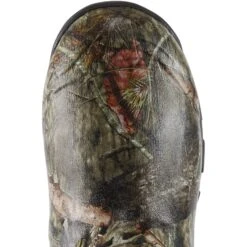 LaCrosse Men's Alphaburly Pro 18" Ins Rubber Hunt Boot Camo - 376029 -Rocky Store lacrosse mens alphaburly pro 18 ins rubber hunt boot camo 376029 boots lacrosse 4