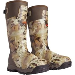 LaCrosse Men's Alphaburly Pro 18" Ins Rubber Hunt Boot - Camo - 376037 15 LaCrosse Men's Alphaburly Pro 18" Ins Rubber Hunt Boot - Camo - 376037 -Rocky Store lacrosse mens alphaburly pro 18 ins rubber hunt boot camo 376037 boots lacrosse 3