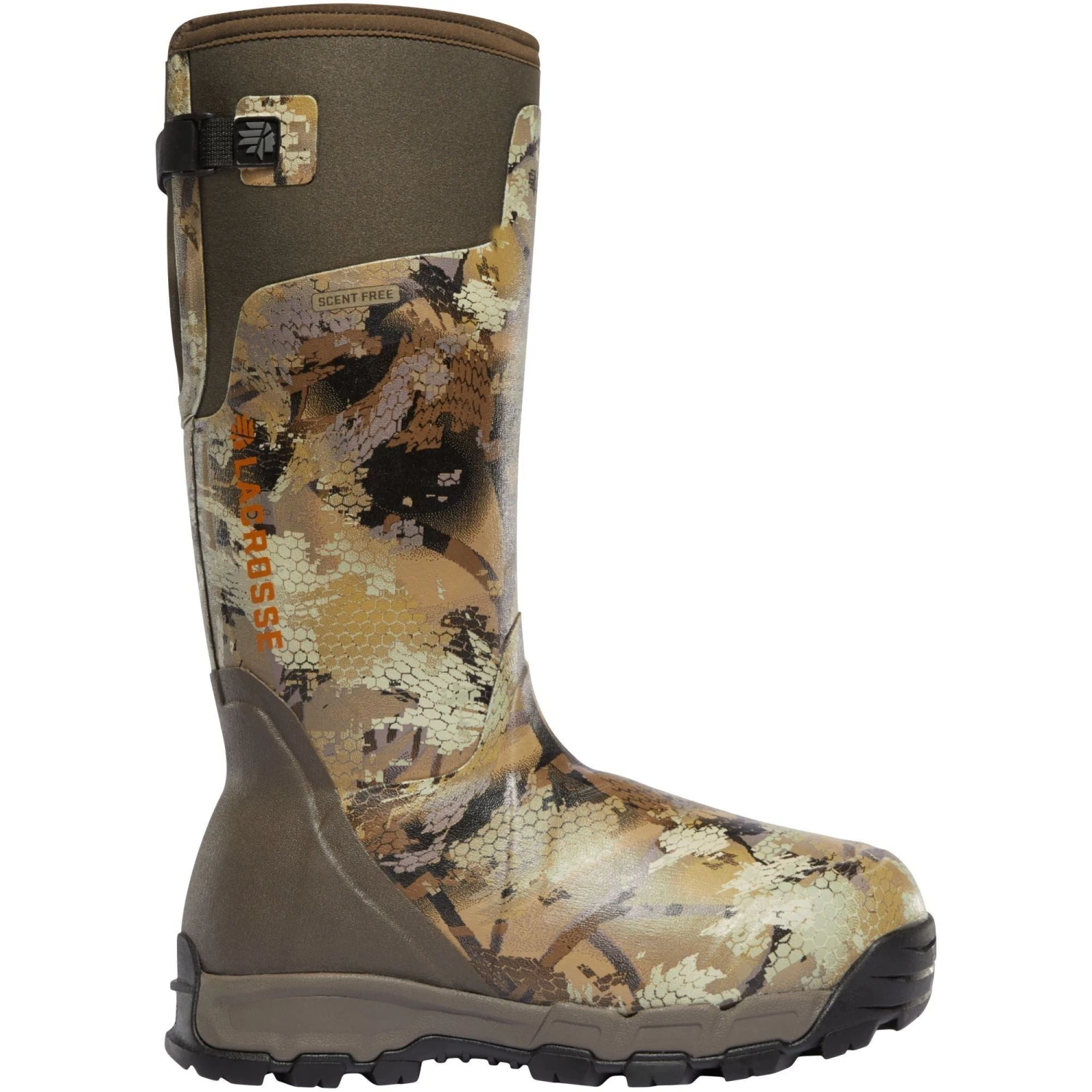 LaCrosse Men's Alphaburly Pro 18" Ins Rubber Hunt Boot - Camo - 376037 3 LaCrosse Men's Alphaburly Pro 18" Ins Rubber Hunt Boot - Camo - 376037