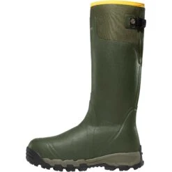 LaCrosse Men's Alphaburly Pro 18" Ins Rubber Hunt Boot - Green - 376011 -Rocky Store lacrosse mens alphaburly pro 18 ins rubber hunt boot green 376011 boots lacrosse 2