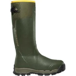 LaCrosse Men's Alphaburly Pro 18" Ins Rubber Hunt Boot - Green - 376011 -Rocky Store lacrosse mens alphaburly pro 18 ins rubber hunt boot green 376011 boots lacrosse 3