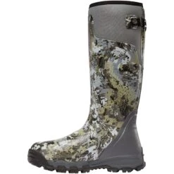 LaCrosse Men's Alphaburly Pro 18" Ins Rubber Hunt Boot OptifadeI 376035 -Rocky Store lacrosse mens alphaburly pro 18 ins rubber hunt boot optifadei 376035 boots lacrosse 2